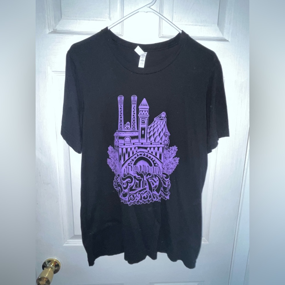 Bella Canvas Charcoal Tee